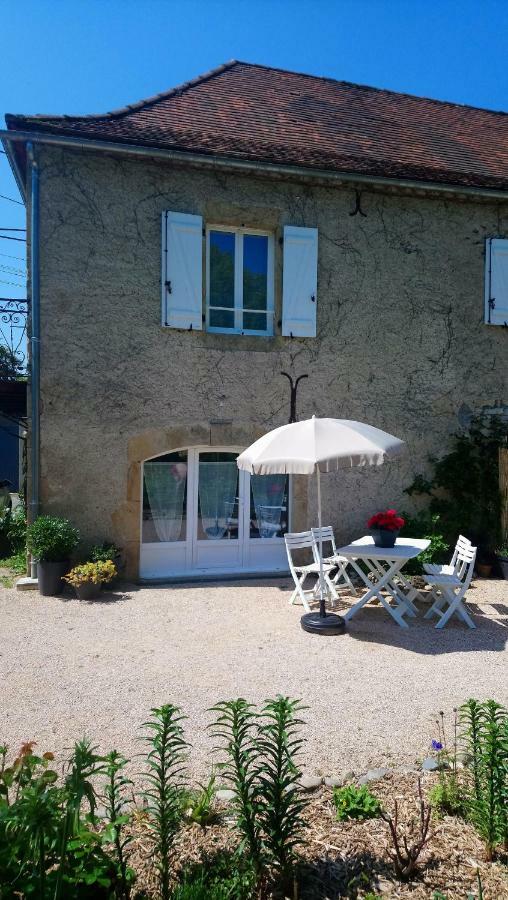 Appartement Duplex Bretenoux Eksteriør bilde