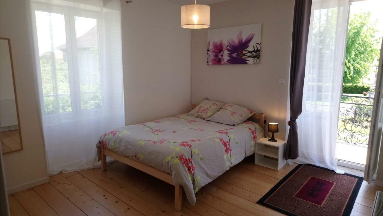Appartement Duplex Bretenoux Eksteriør bilde
