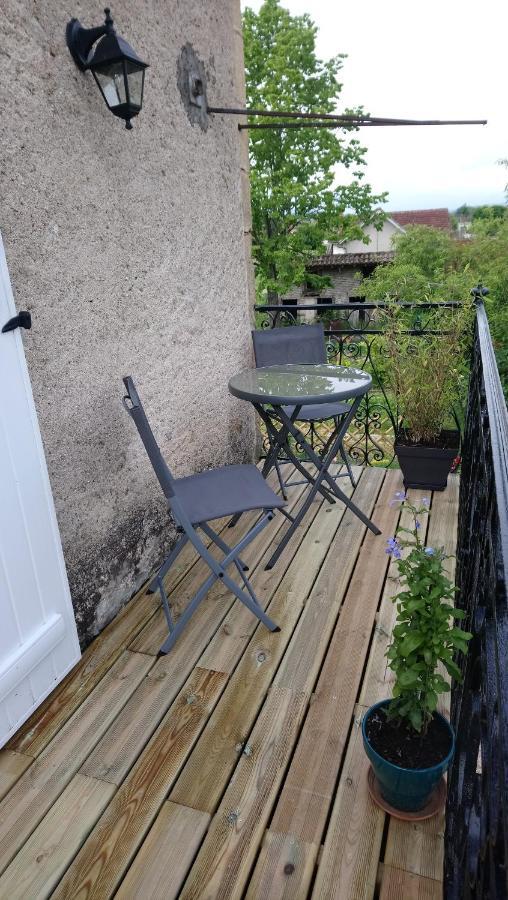 Appartement Duplex Bretenoux Eksteriør bilde