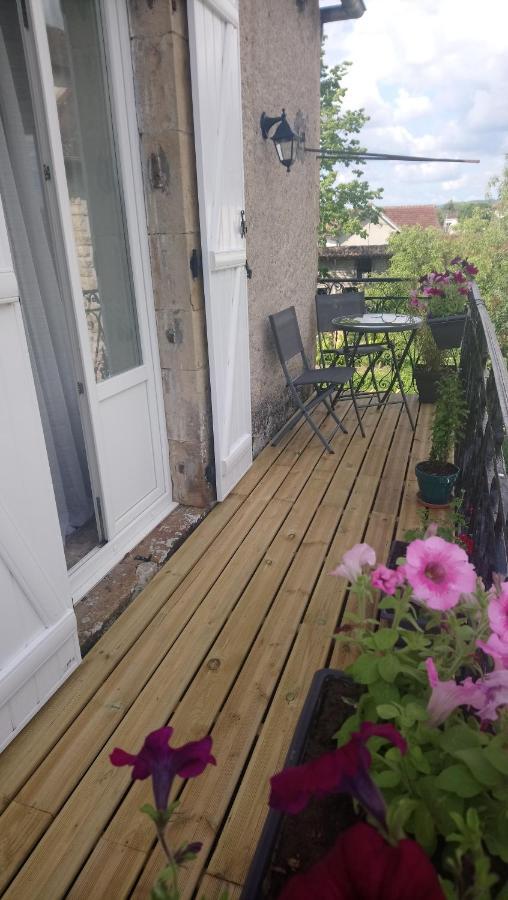 Appartement Duplex Bretenoux Eksteriør bilde